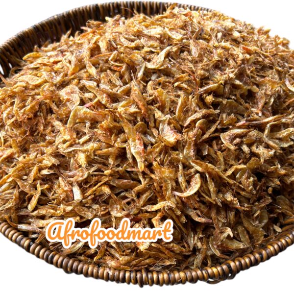 Fresh Whole Oron Crayfish | Sweet, Tasty, and Clean Nigerian Seafood | Premium Crayfish for Soups and Stews | 100% Natural