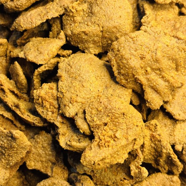 Spicy Kuli Kuli/Kuli Kuli Alata – Authentic Nigerian Crunchy peanut Snack with a spicy kick