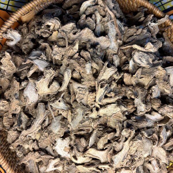 Authentic Nigerian Dried Ginger: Premium Natural Spice for Cooking, Tea & Health Benefits (150g)