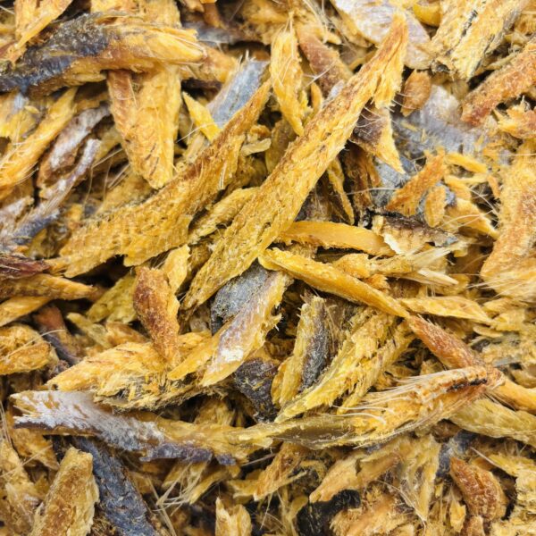 Premium Bonga Fish Fillets/Shawa – Authentic Nigerian Dried Fish (Not Completely Deboned) 100G