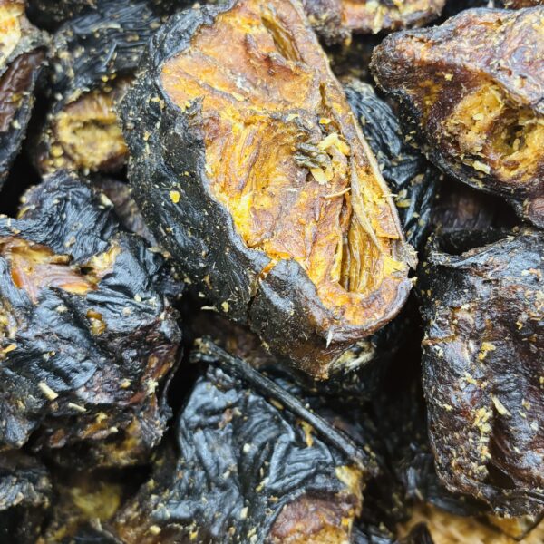 Medium-Sized Mangala Dried Fish – Authentic Nigerian Smoked Delicacy 5 whole pieces