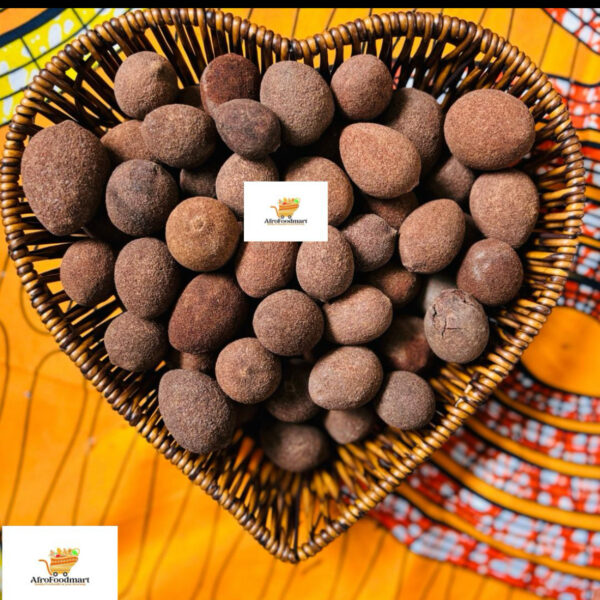 Gbafilo fresh seeds, Fat pork, Itsekiri Seeds, Umilo, Emilo, Omilo. Pepper Soup Spice