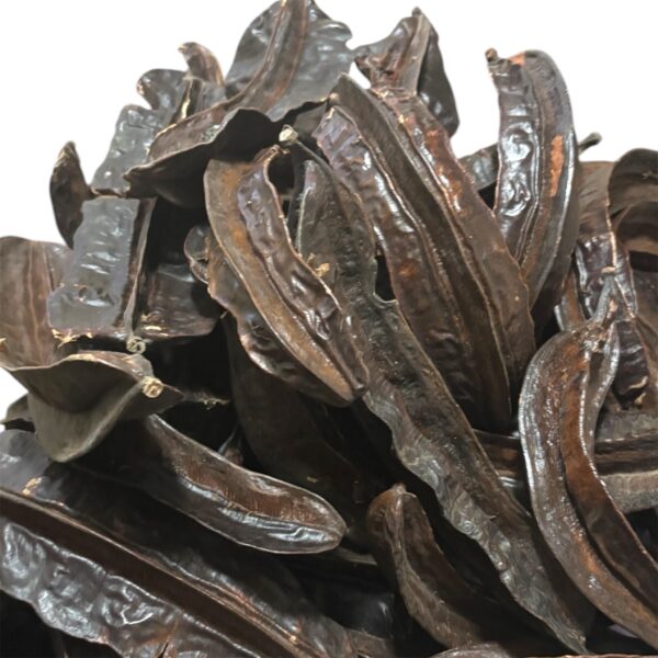 Prekese Aidan Pods (Tetrapleura Tetraptera) - Natural African Herbal Spice for Fertility & Remedies Uyayak/ Effu/ Uhiokirihio | 3 Large pods